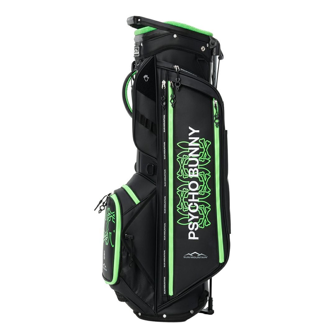 サイコバニー]スタンドキャディバック SUN MOUNTAIN | 【公式】ヤマニ