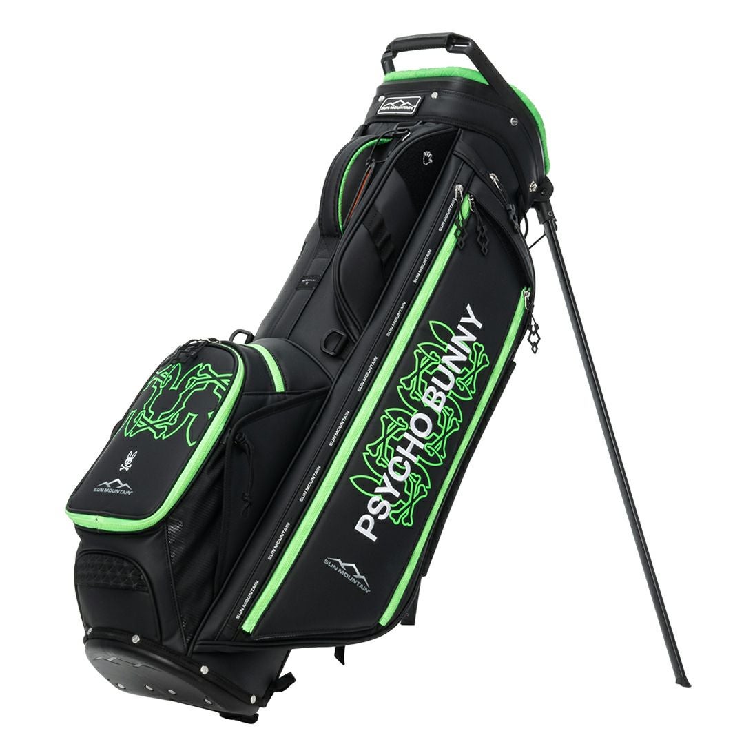 サイコバニー]スタンドキャディバック SUN MOUNTAIN | 【公式】ヤマニ