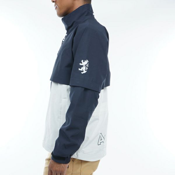 アドミラル ゴルフ]メンズ レインジャケット | 【公式】ヤマニゴルフ