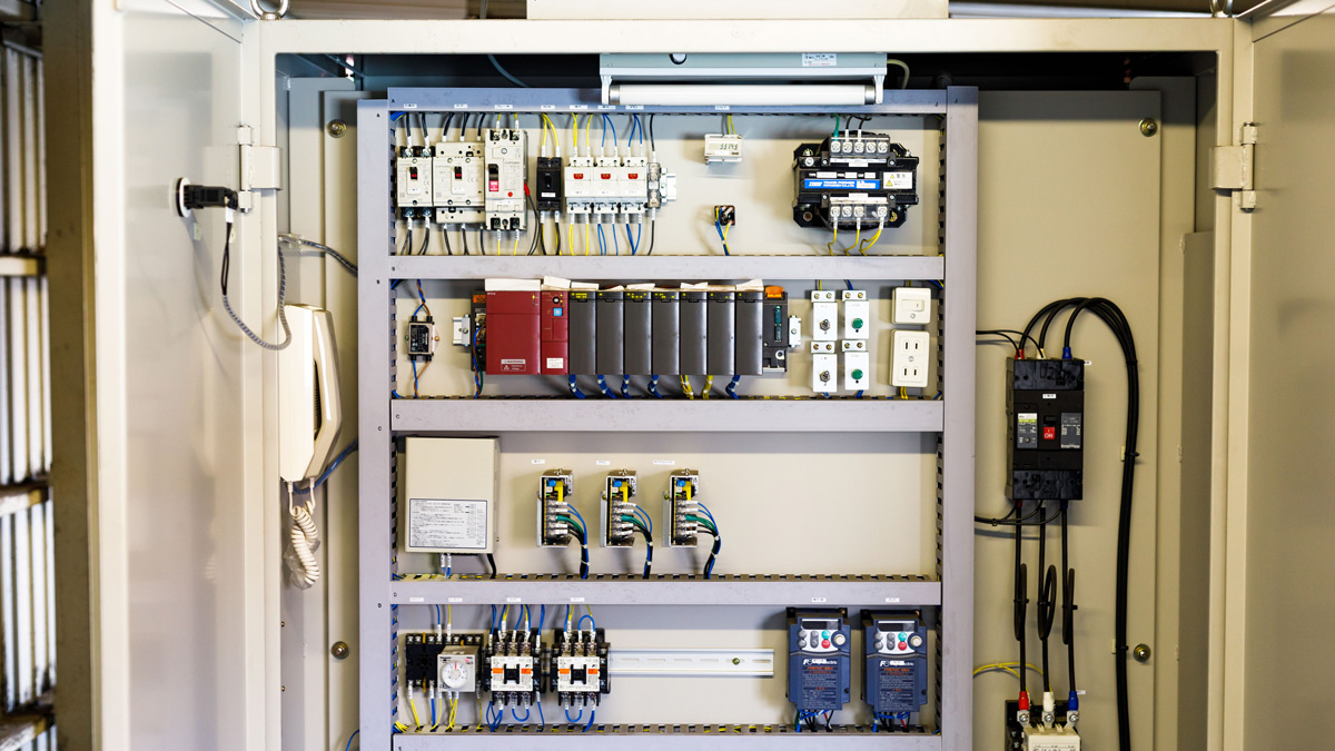 事業内容｜株式会社山瀬電機