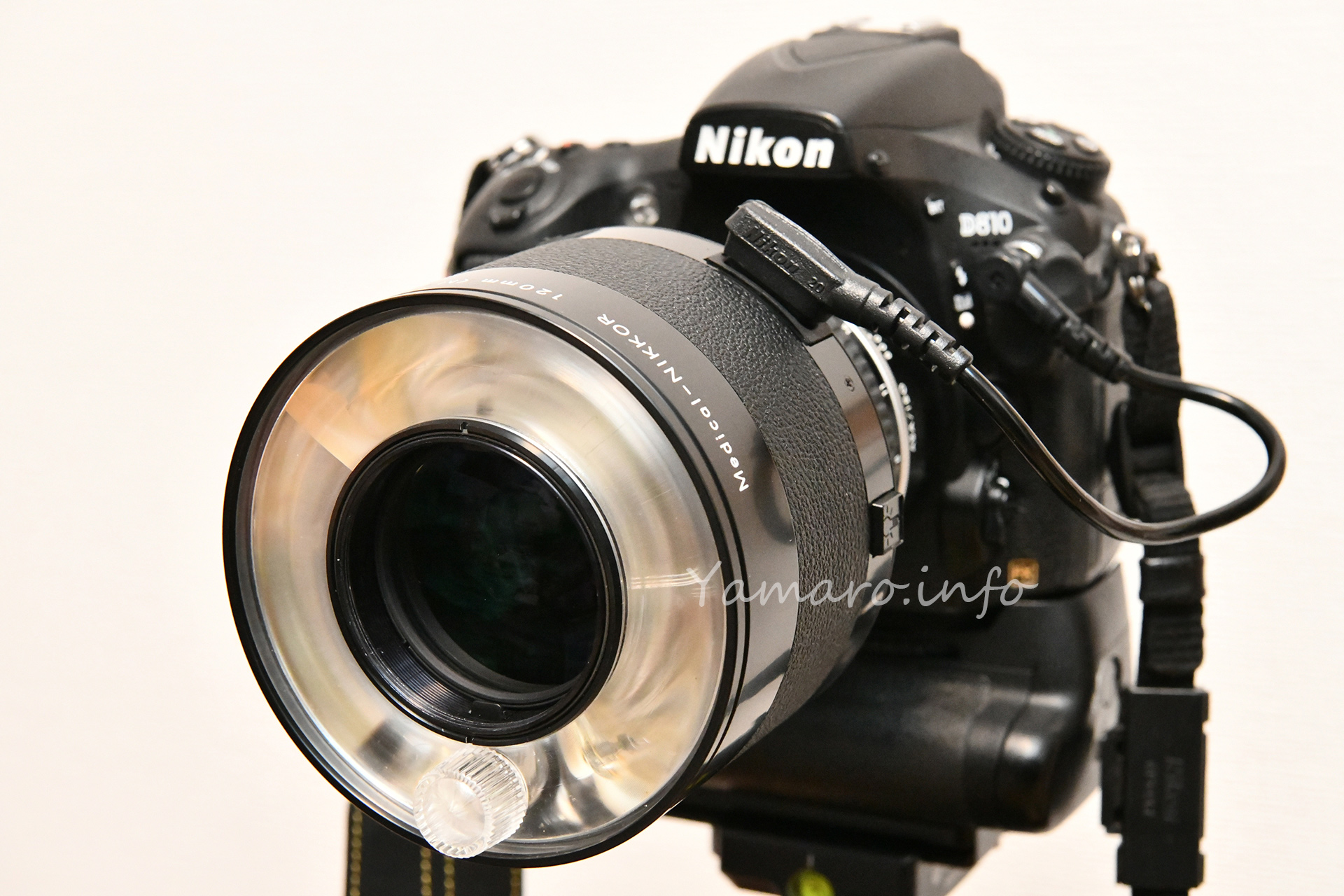 Medical-NIKKOR 120mm F4(IF) アーカイブ - Blog@yamaro.info