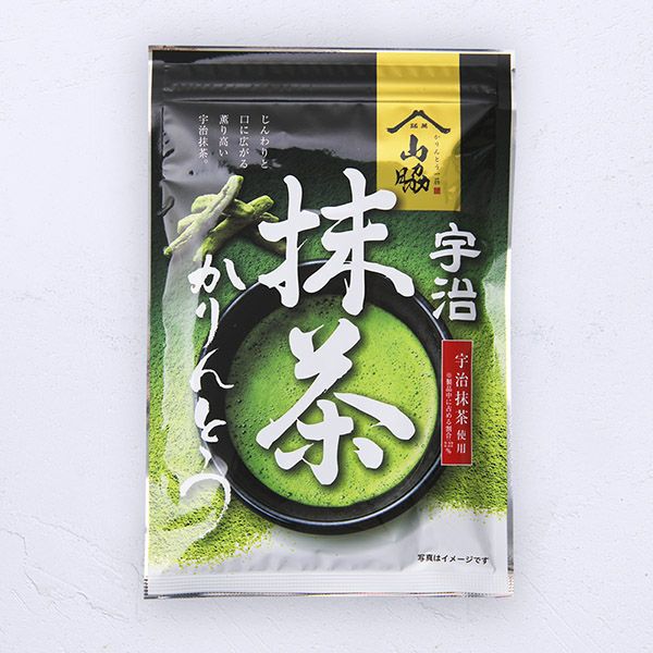 宇治抹茶かりんとう | かりんとう専門店 やまわき - 山脇製菓公式通販