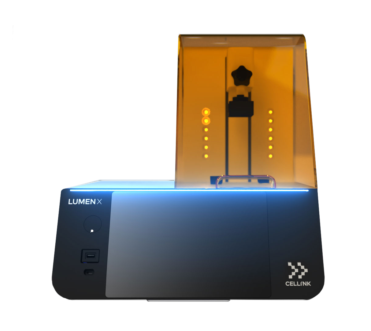 バイオ3Dプリンタ（LUMEN X™ Gen 3）｜ヤマト科学株式会社