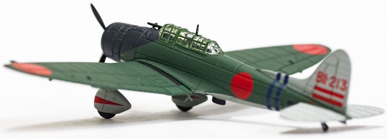 愛知九九式艦上爆撃機一一型 空母飛龍艦載機 “BII-213” - 戦艦大和ショップ