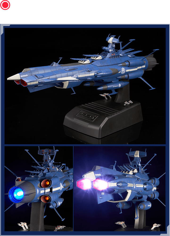 GOODS┃宇宙戦艦ヤマト2202 愛の戦士たち