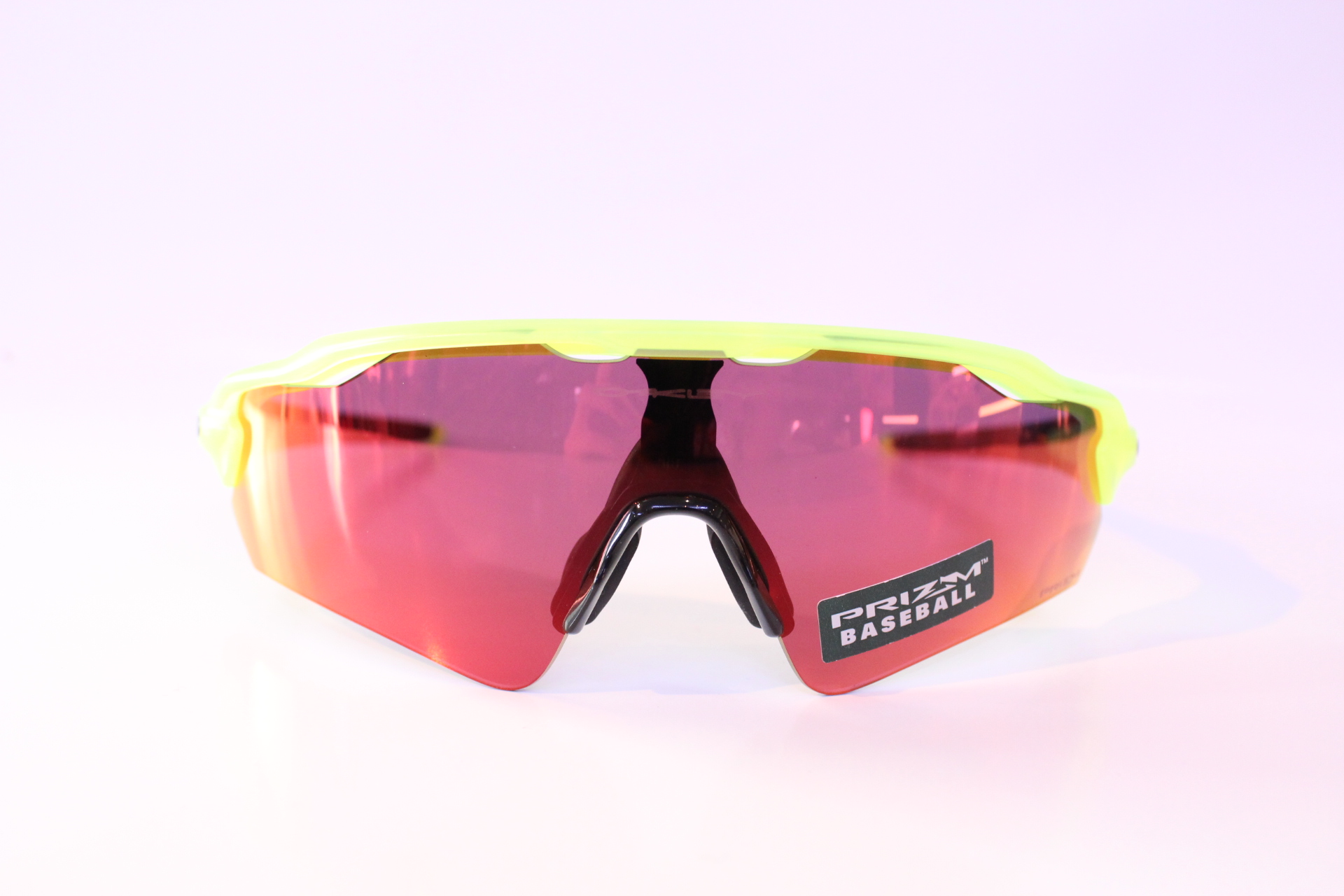 OAKLEY オークリー サングラス RADAR EV ASIAN FIT PRIZM BASEBALL