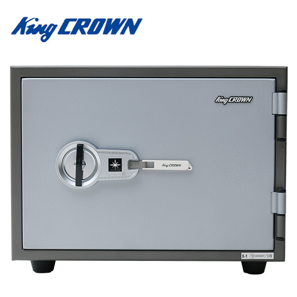 特殊マグネットロック式 耐火金庫 家庭用(アラーム機能付) KS-20MA