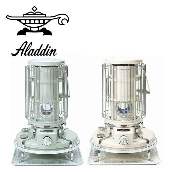 ブルーフレームヒーター 石油ストーブ BF3911 Aladdin | 山善ビズコム