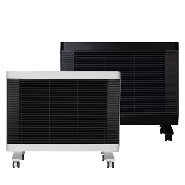 販売終了】遠赤外線ヒーター マイヒートセラフィ キャスター付き MHS