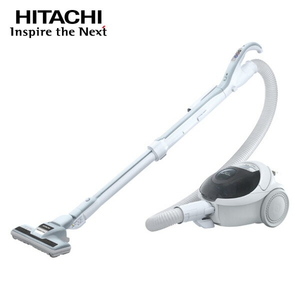 紙パック掃除機 CV-P500 キャニスター 日立 | 山善ビズコム オフィス