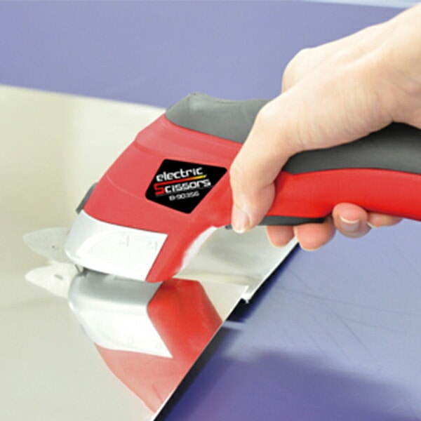 充電式 らくらく電動ハサミ EL-90356 マリン商事 | 山善ビズコム