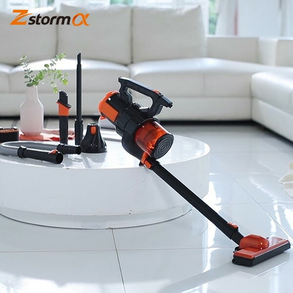 販売終了】掃除機 ハンディクリーナー Zストーム アルファ JSC-3196B