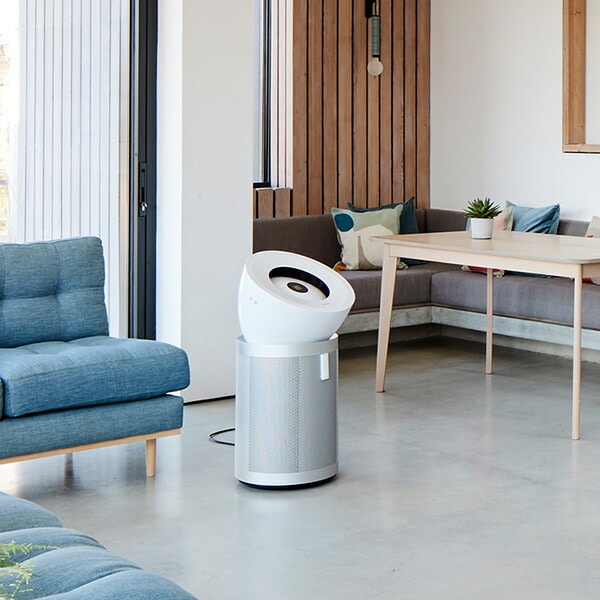 販売終了】空気清浄機 Purifier Big+Quiet BP02 WS ダイソン | 山善