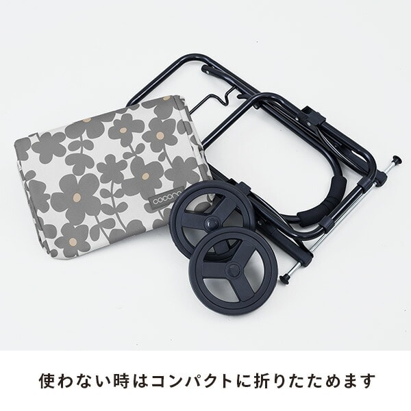 ショッピングカート TOTE (保冷/保温) 22L COCORO | 山善ビズコム