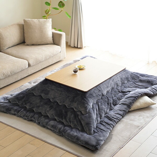 こたつ&こたつ布団セット 長方形 折りたたみ 山善 | 山善ビズコム