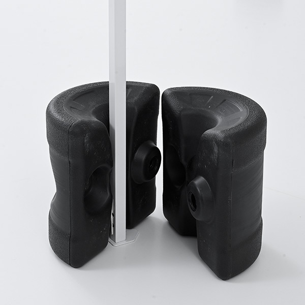 タープテント用重り 2個セット 4.5kg TPW-9(2P) 山善 | 山善ビズコム