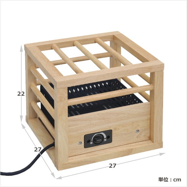 一人用こたつ YH-M105Q | 山善ビズコム オフィス用品/家電/屋外家具の