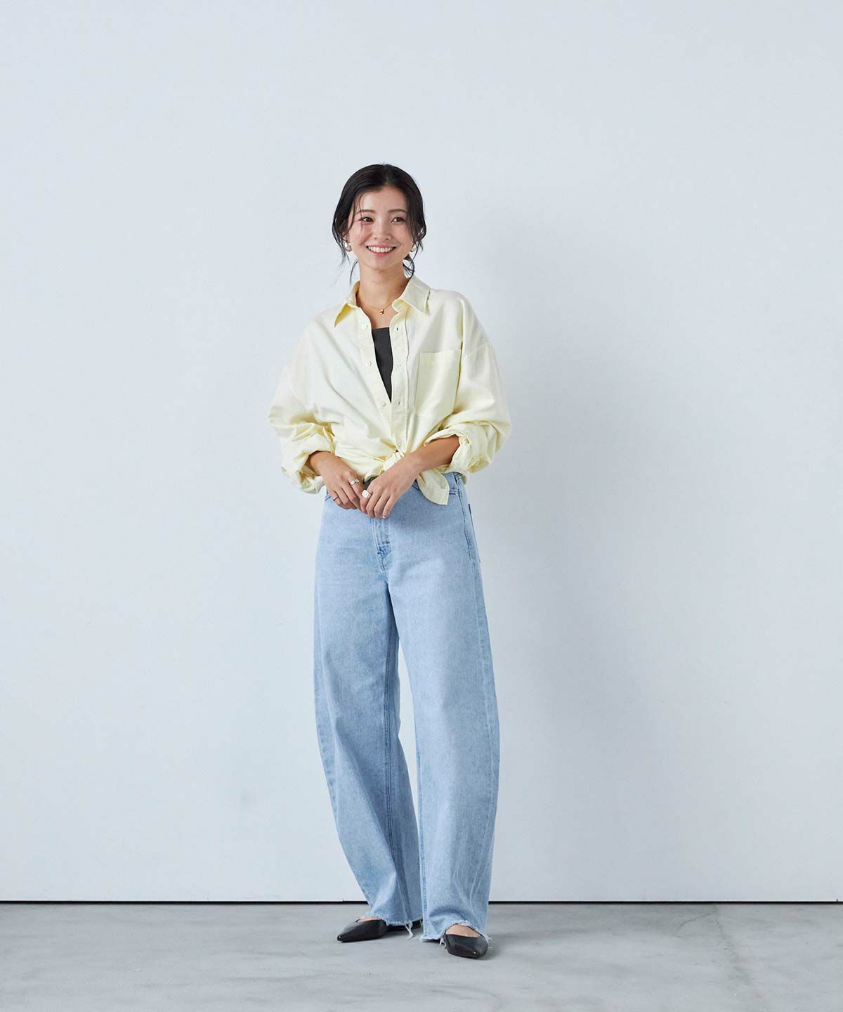 カーブテーパード 