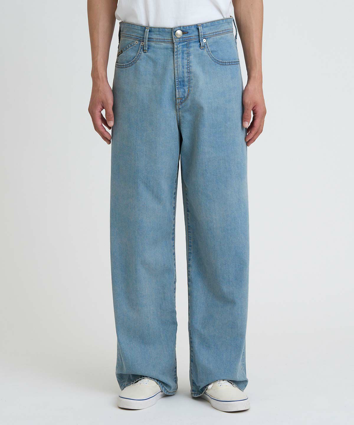 Trick Denimボーイズストレート