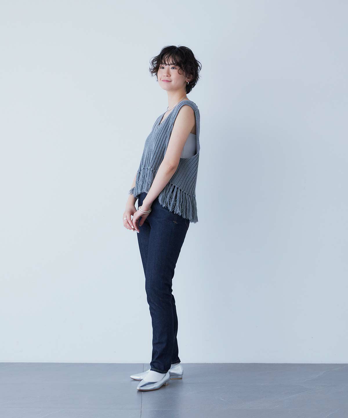 PREMIUM2スリムテーパード