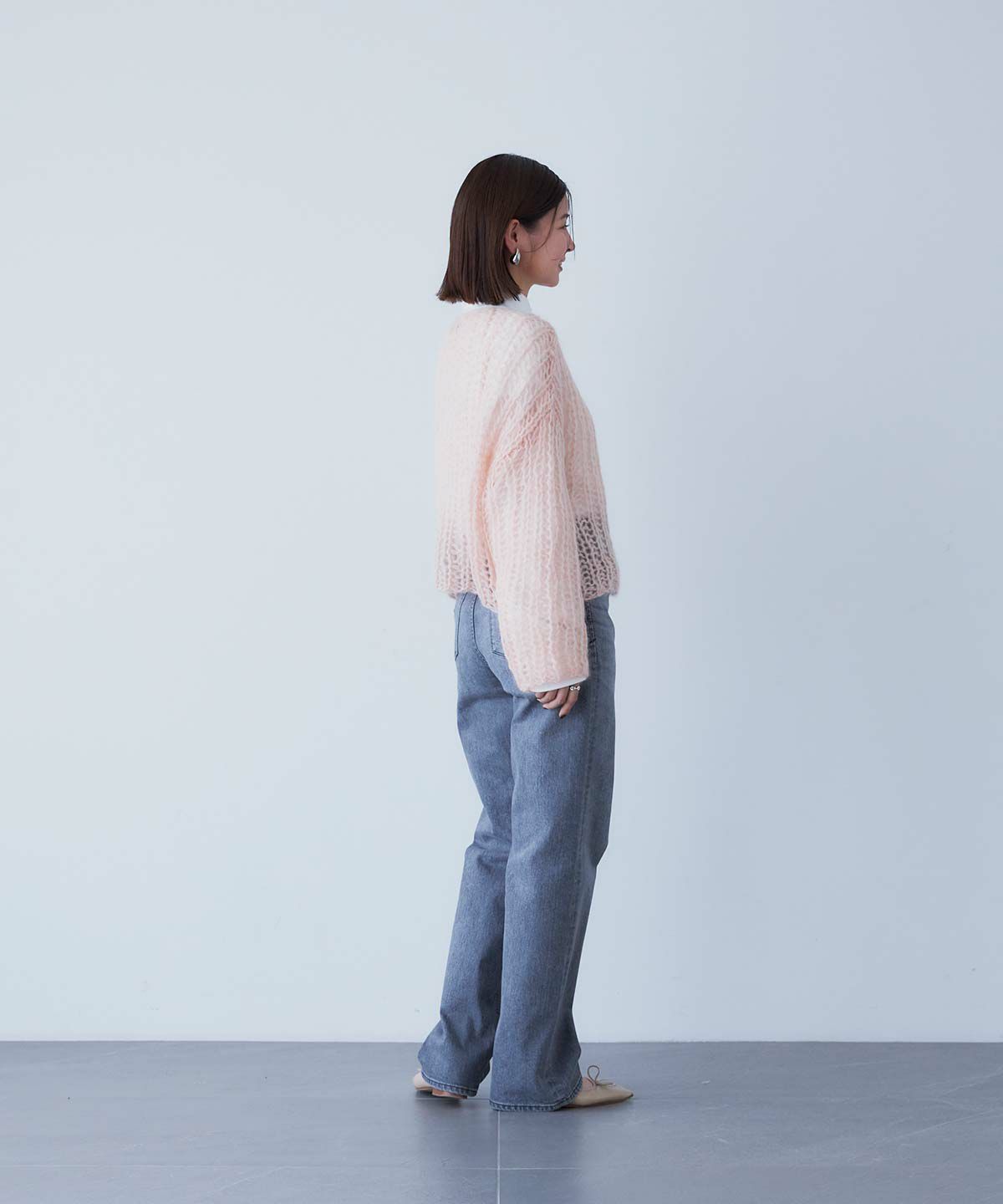 ボーイズストレート