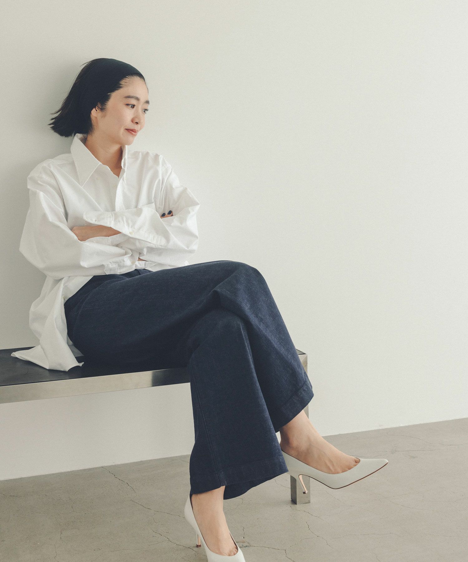 樋口かほりxYANUK クラッシュワイド | OTHER | YANUK ONLINE STORE