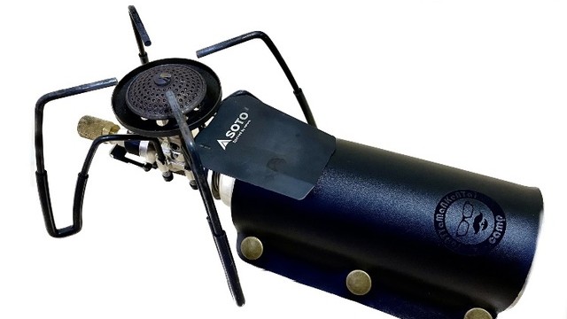 SOTO レギュレーターストーブST-310 カラバリとレビュー | キャンプ