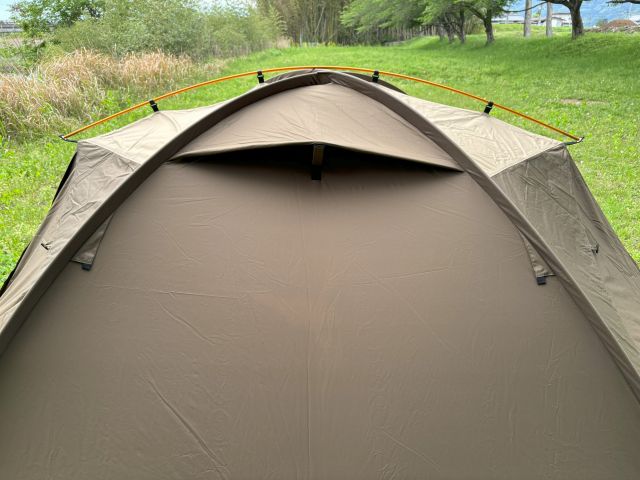 ワークマン！3人用テント・イナレムギアシェルターⅡを設営レビュー