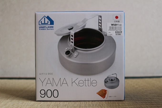 レビュー】ユニフレーム fan5 DX ＆ 山ケトル ｜ファミキャン定番