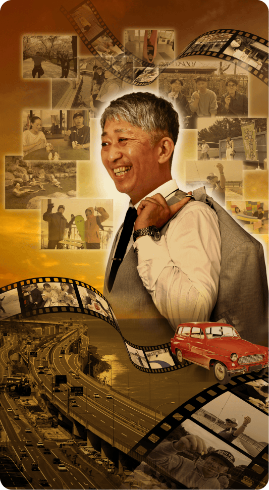 新潟のドライブなら「NEXCO東日本 Presents ヤンの気ままにドライブ」