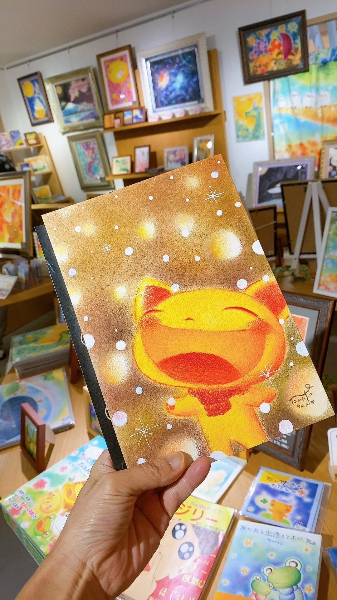 来て良かった🩷と心からのお声が嬉しい🩷癒しの絵 ホスピタルアート