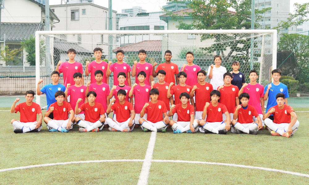 広島の強豪・瀬戸内高校サッカー部の新しい練習設備をご紹介！【2020年