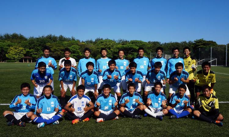 鵬翔高校サッカー部あるある「お客さんが来たときは後輩が