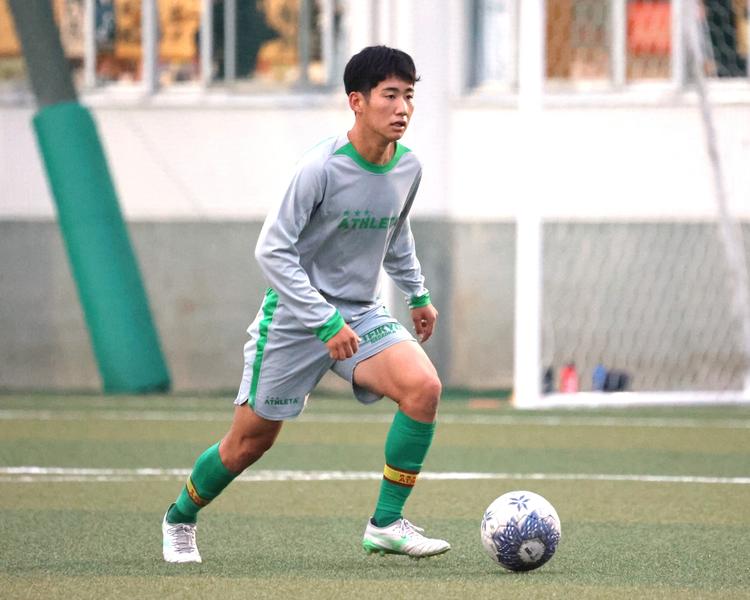 帝京長岡】『谷内田哲平くんの代を見たことがきっかけ』大阪から新潟へ