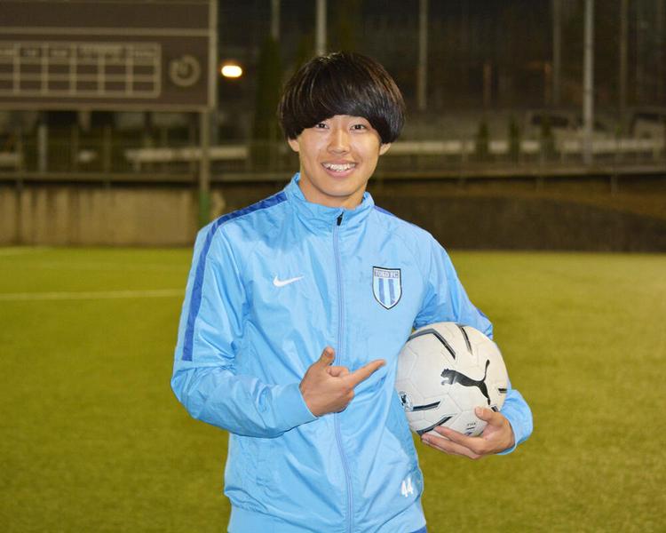 何で神奈川の強豪・桐光学園高校サッカー部を選んだの？「初めて見に