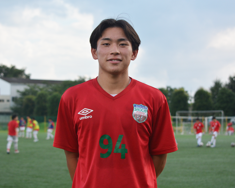 2021年】埼玉の強豪・正智深谷高校サッカー部｜エースストライカー
