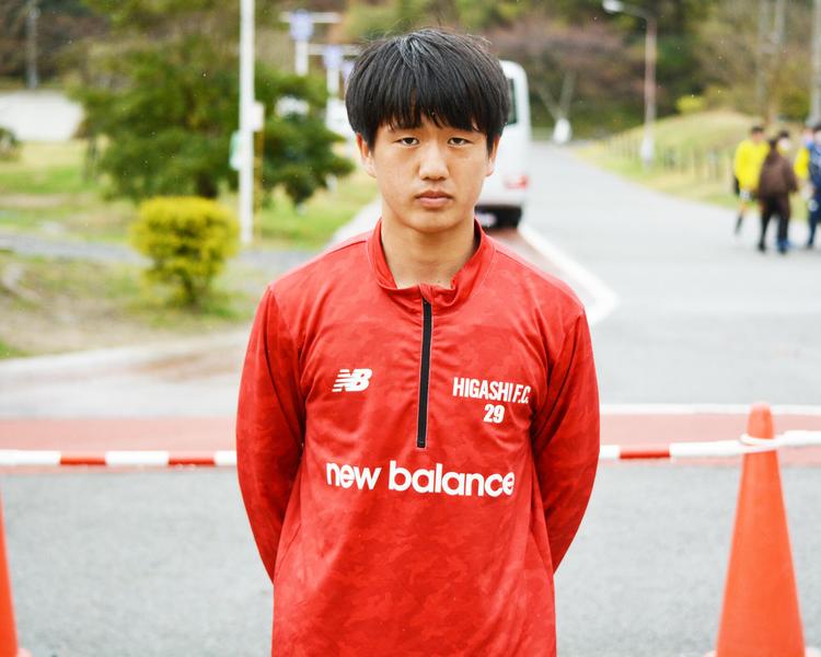 何で福岡の名門・東福岡高校サッカー部を選んだの？「東福岡に憧れてい