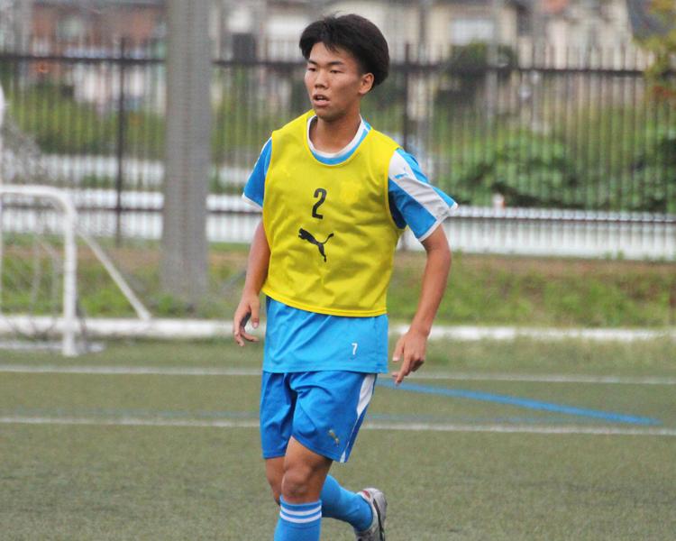 何で聖和学園高校サッカー部を選んだの？「このドリブルサッカーで全国