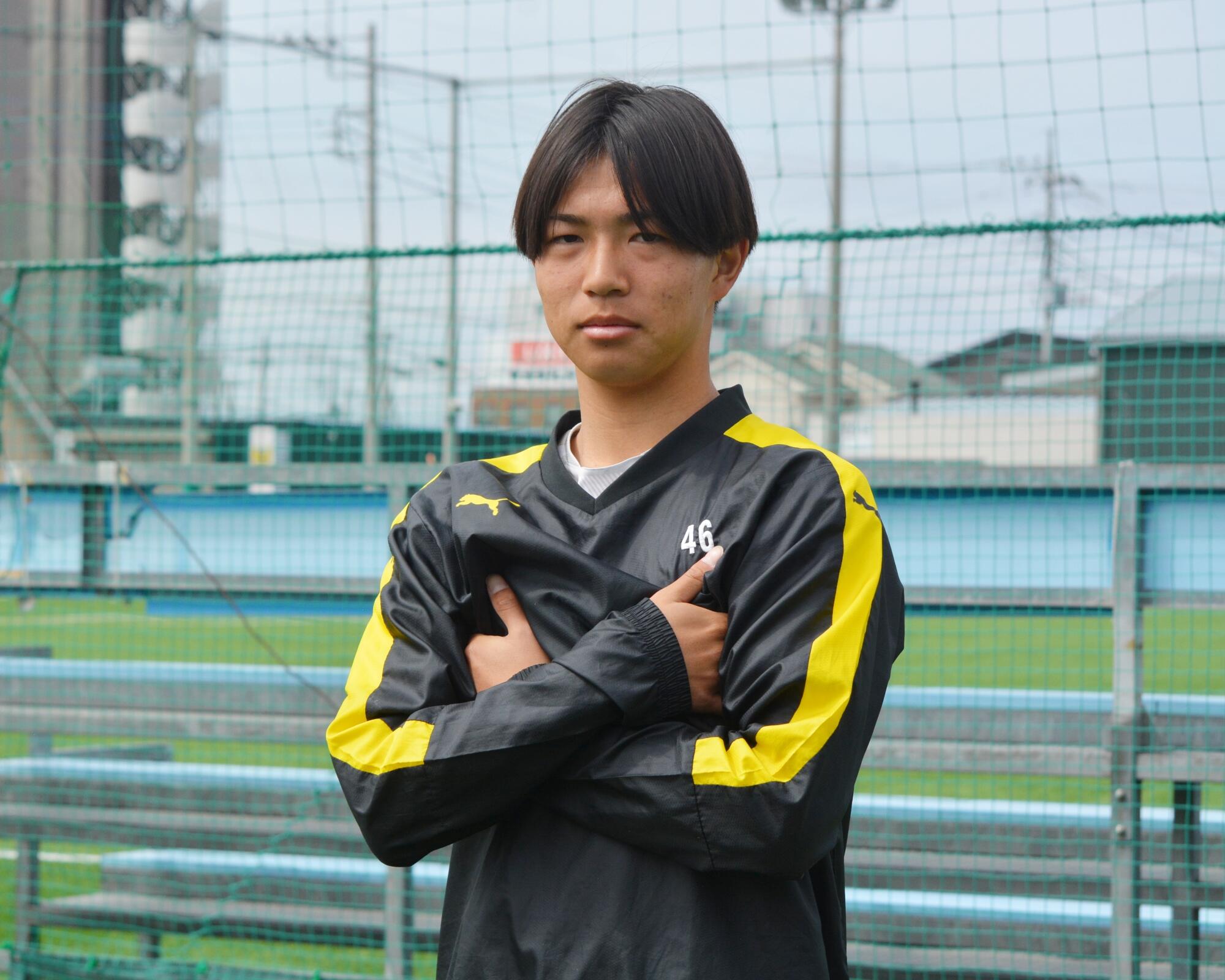 前橋育英】『今年は自分たちの代で日本一を目指さないといけない』前橋