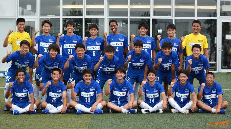 市立船橋サッカー部ヤッケ上下 共にL 高校学院学園日本代表