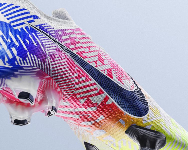 ナイキ】ネイマール Jr. マーキュリアル ヴェイパー Jogo Prismático
