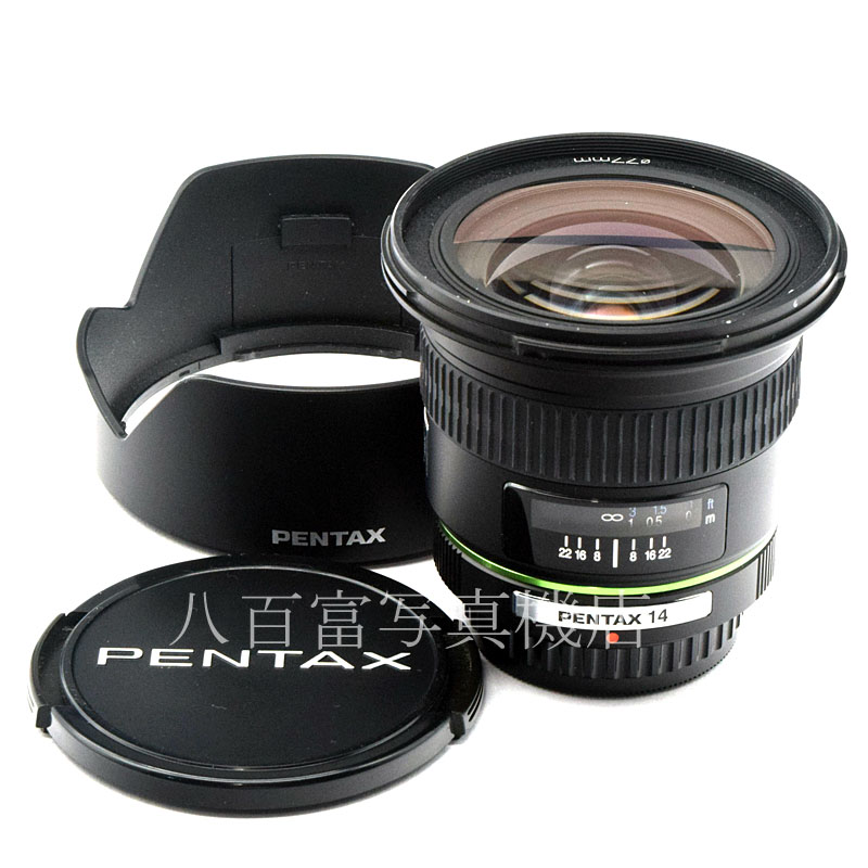 中古】 SMC ペンタックス DA 14mm F2.8 ED PENTAX 中古交換レンズ