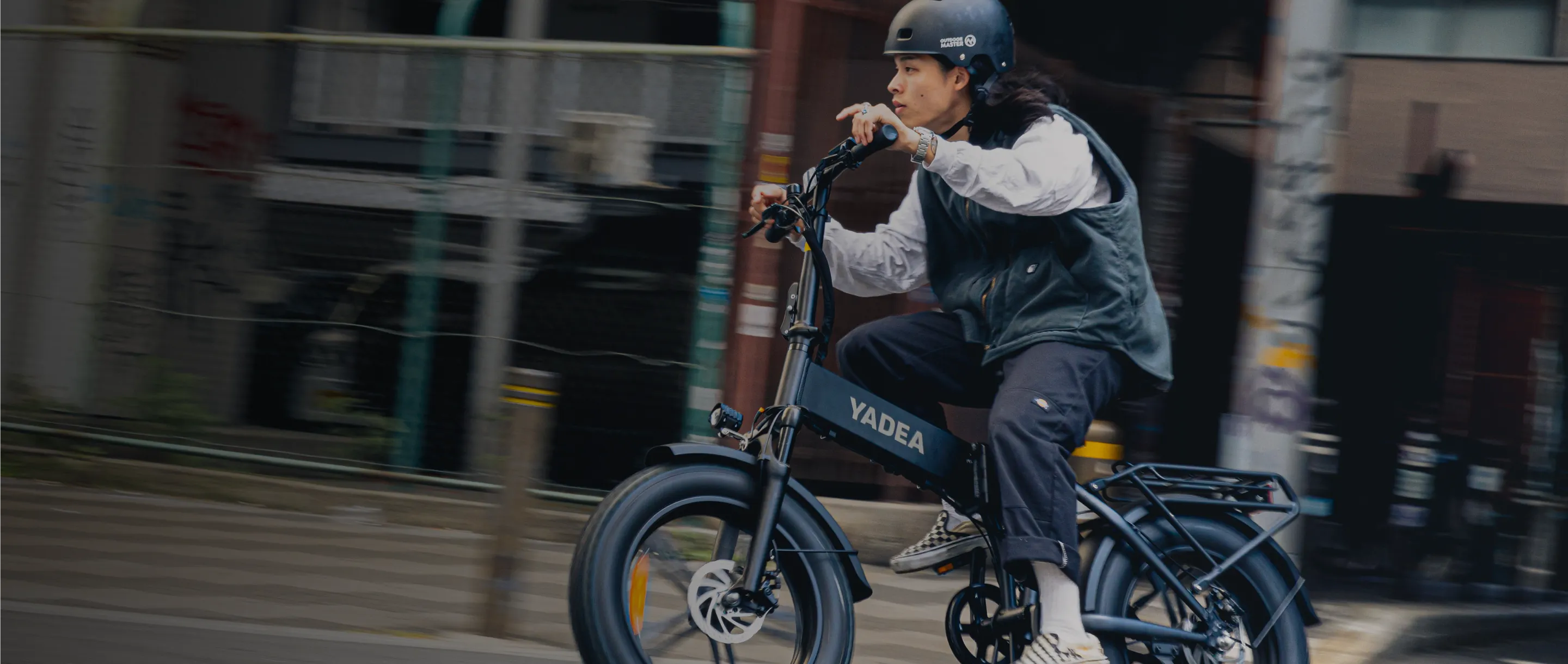 TRP-01 | 電動アシスト自転車・電動スクーターならYADEA(ヤディア)