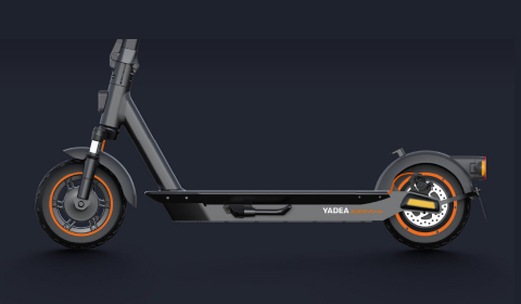 KS5 PRO | 電動アシスト自転車・電動スクーターならYADEA(ヤディア)