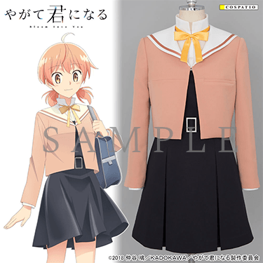 関連グッズ｜TVアニメ「やがて君になる」公式サイト