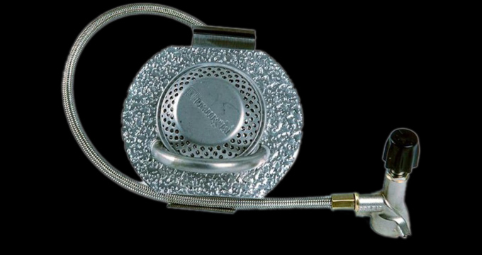 トランギア ガスバーナーTrangia Gas Primus Burner by 野外生活社