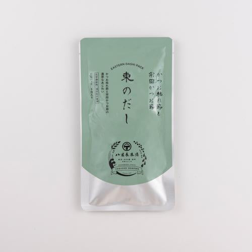東のだし 5入 - 日本橋 八木長本店