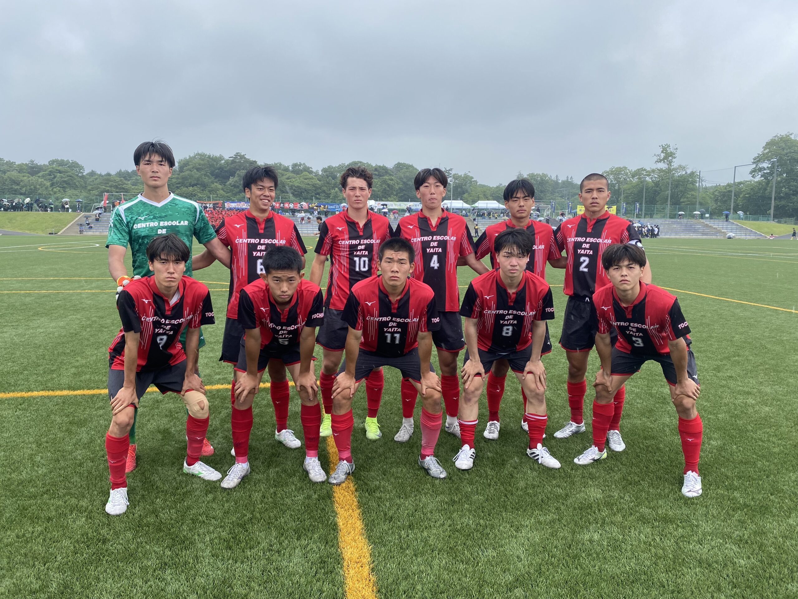 インターハイ県予選 結果 | 矢板中央高校サッカー部公式HP