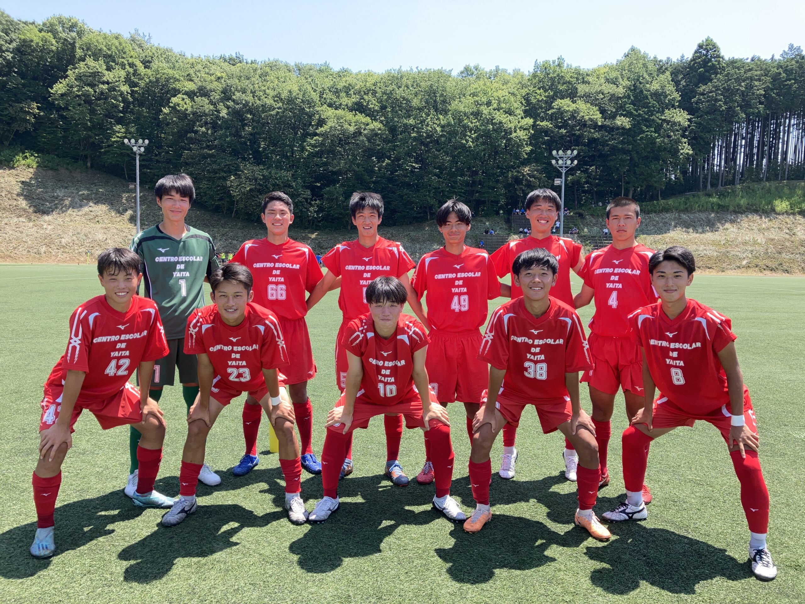 ルーキーリーグ関東2023 | 矢板中央高校サッカー部公式HP