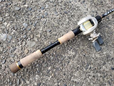 セルヴァ 使いやすい低価格のナマズロッド | 焼津パパ釣行記